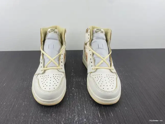 Cheap Kickmax 1 Air FD8631-100 Craft Jordan High OG 0509